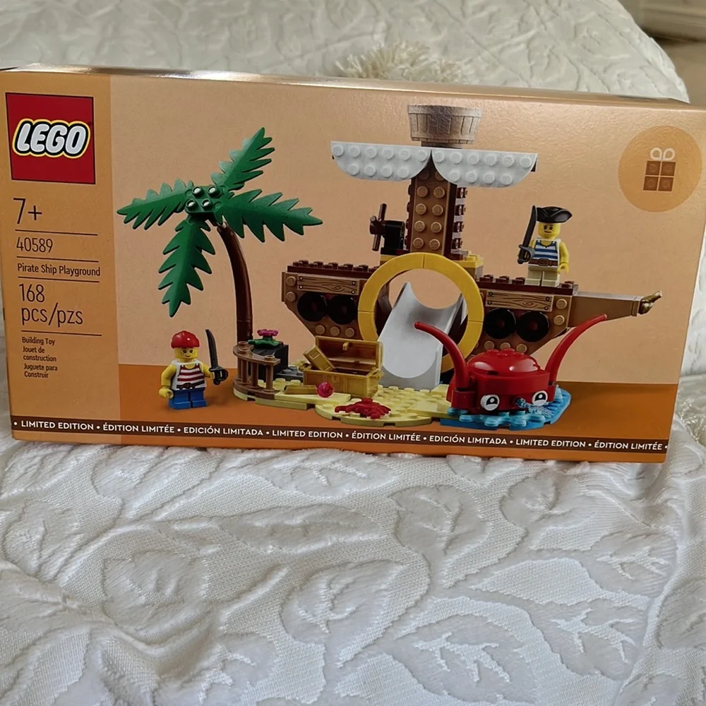 Lego brand new